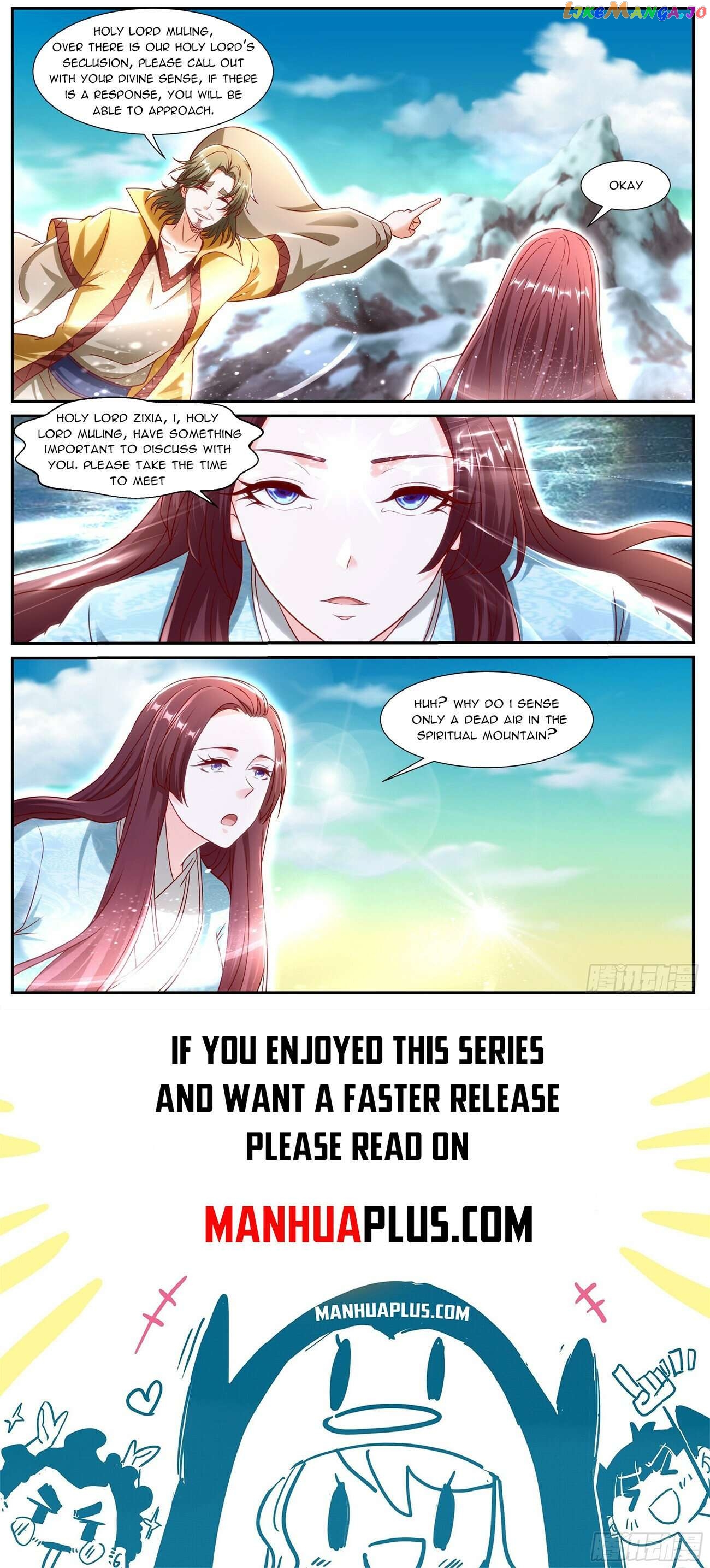 Rebirth Of The Urban Immortal Cultivator Chapter 943 - page 12