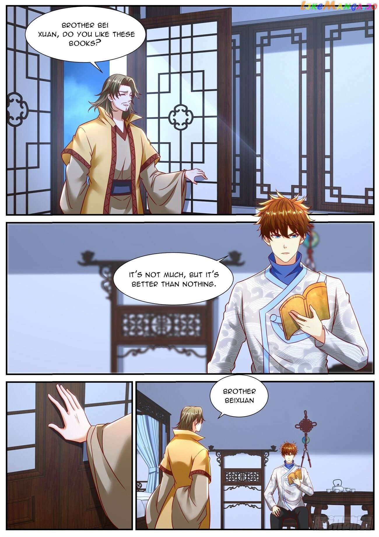 Rebirth Of The Urban Immortal Cultivator Chapter 943 - page 4