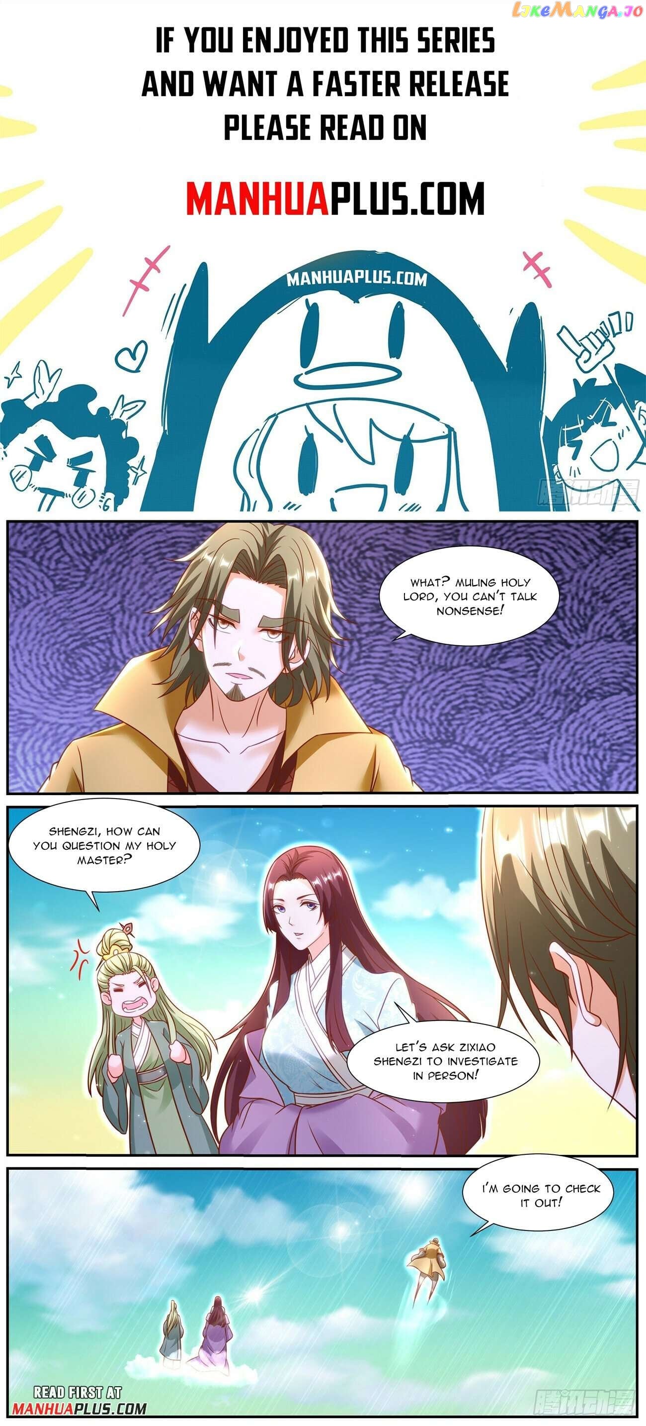 Rebirth Of The Urban Immortal Cultivator Chapter 944 - page 1