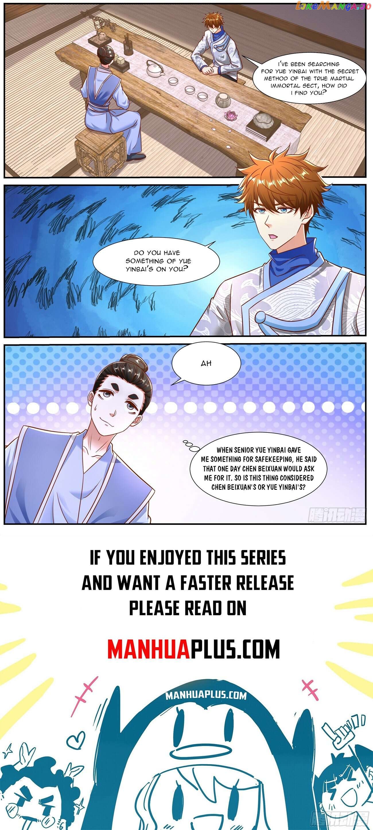 Rebirth Of The Urban Immortal Cultivator Chapter 944 - page 12
