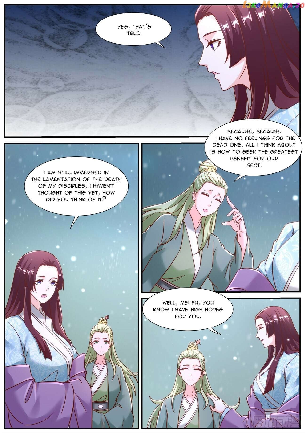 Rebirth Of The Urban Immortal Cultivator Chapter 944 - page 4