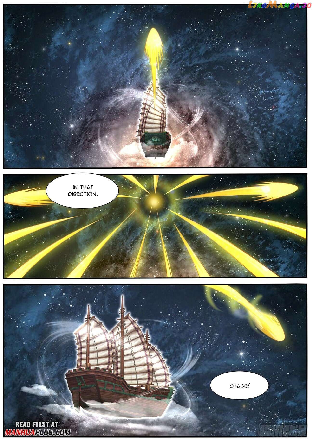 Rebirth Of The Urban Immortal Cultivator Chapter 944 - page 9