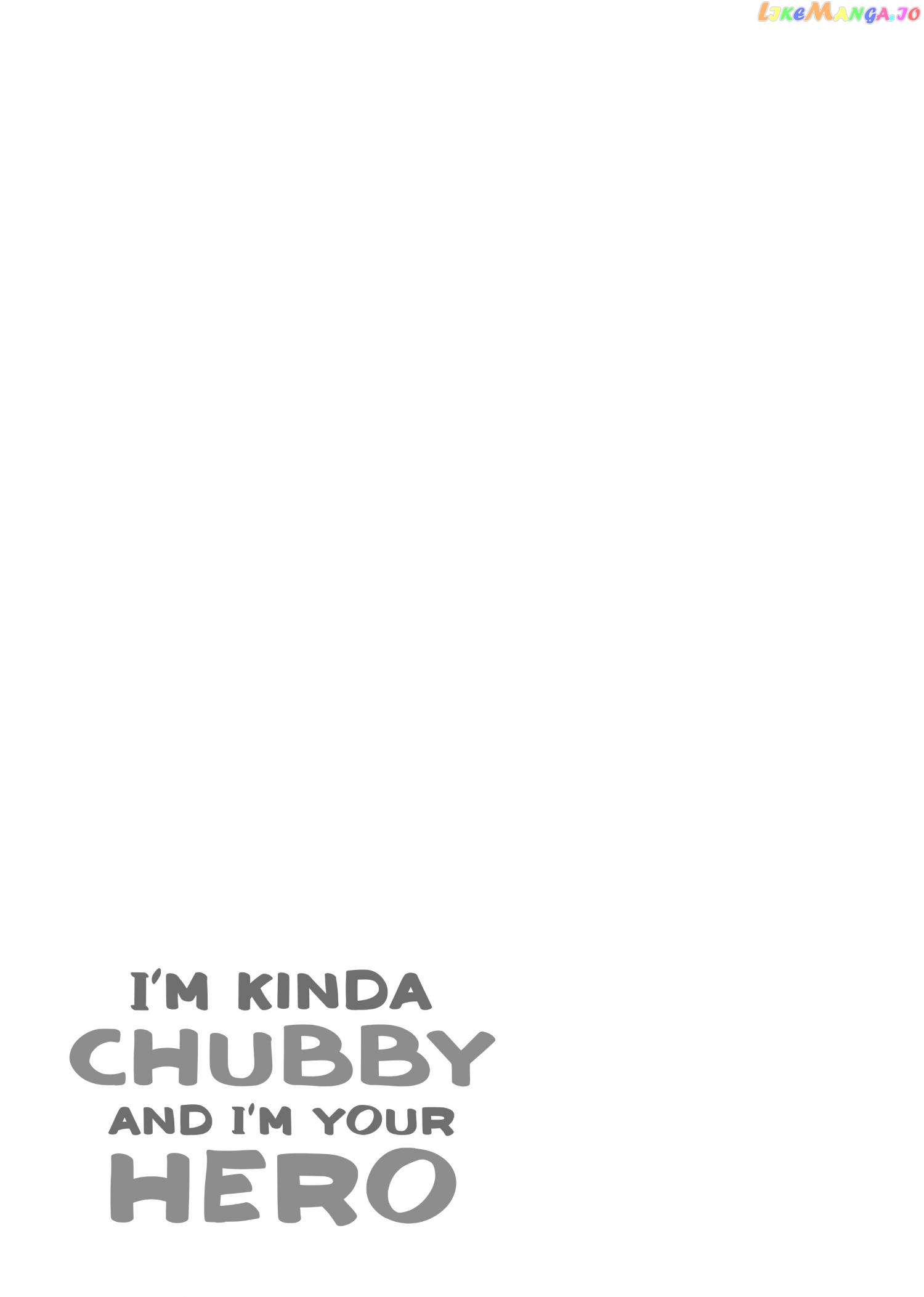 I'm Not Cool but Your Hero Chapter 1 - page 4