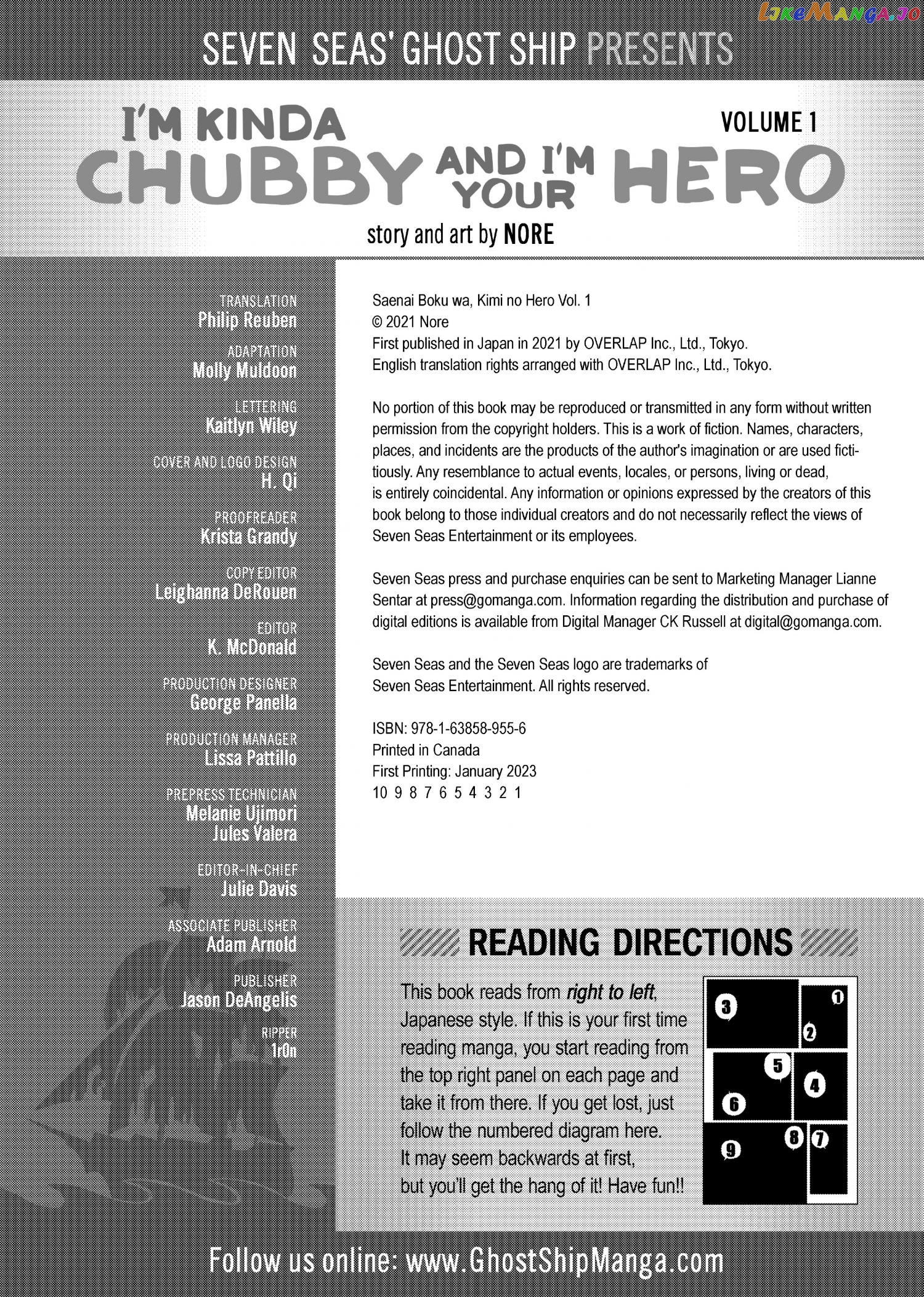 I'm Not Cool but Your Hero Chapter 5 - page 31