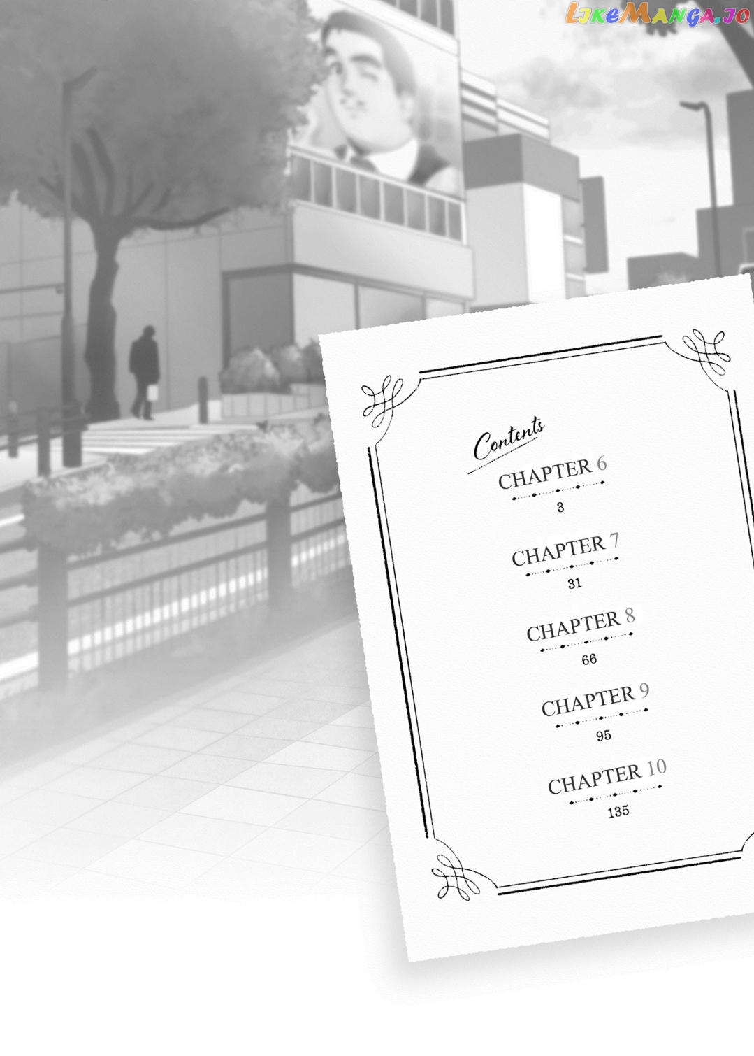 I'm Not Cool but Your Hero Chapter 6 - page 2