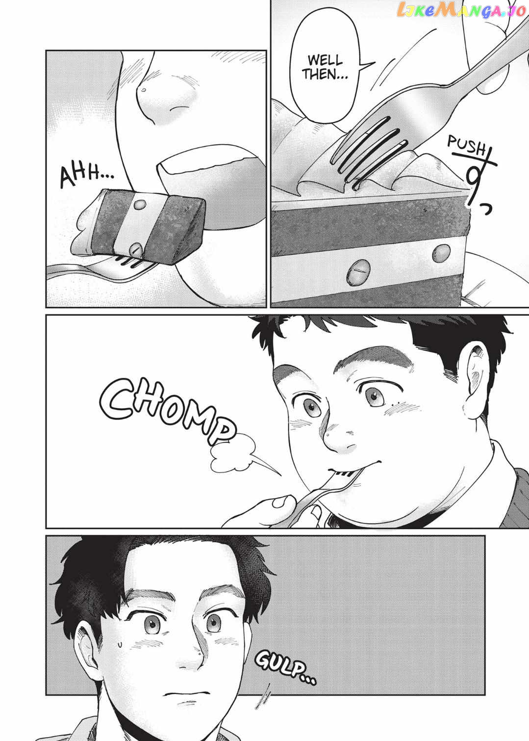 I'm Not Cool but Your Hero Chapter 7 - page 24