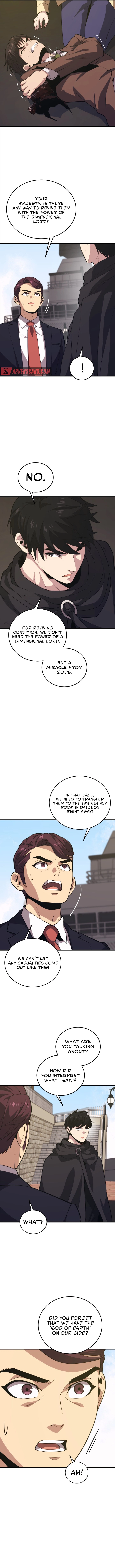 Seoul Station’s Necromancer Chapter 108 - page 11