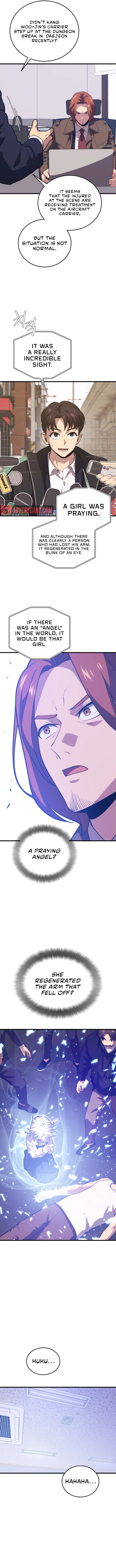 Seoul Station’s Necromancer Chapter 108 - page 15
