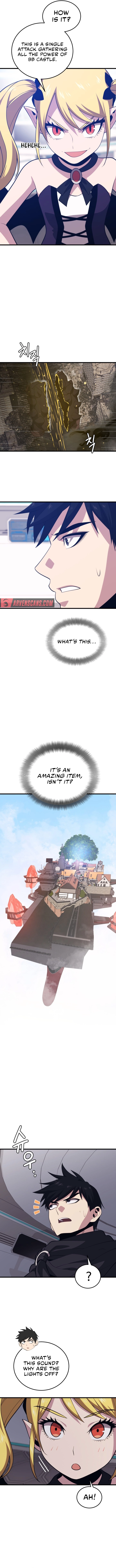 Seoul Station’s Necromancer Chapter 108 - page 7