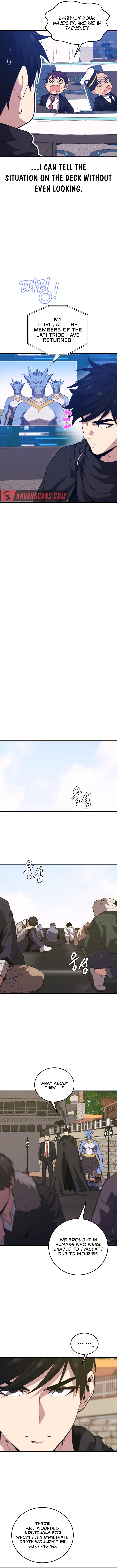 Seoul Station’s Necromancer Chapter 108 - page 10
