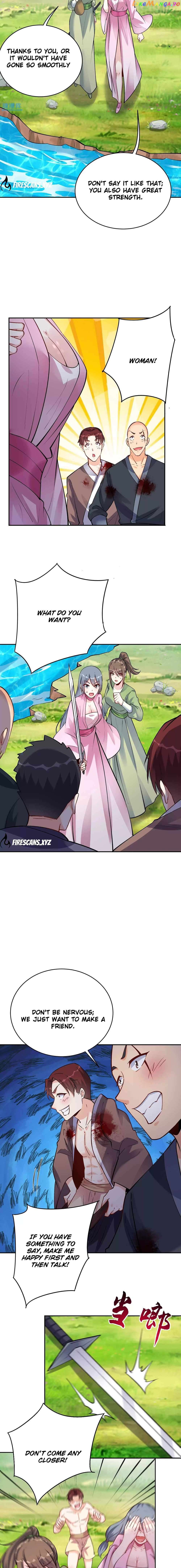 This Villain Has Some Conscience, but Not Much! Chapter 68 - page 5