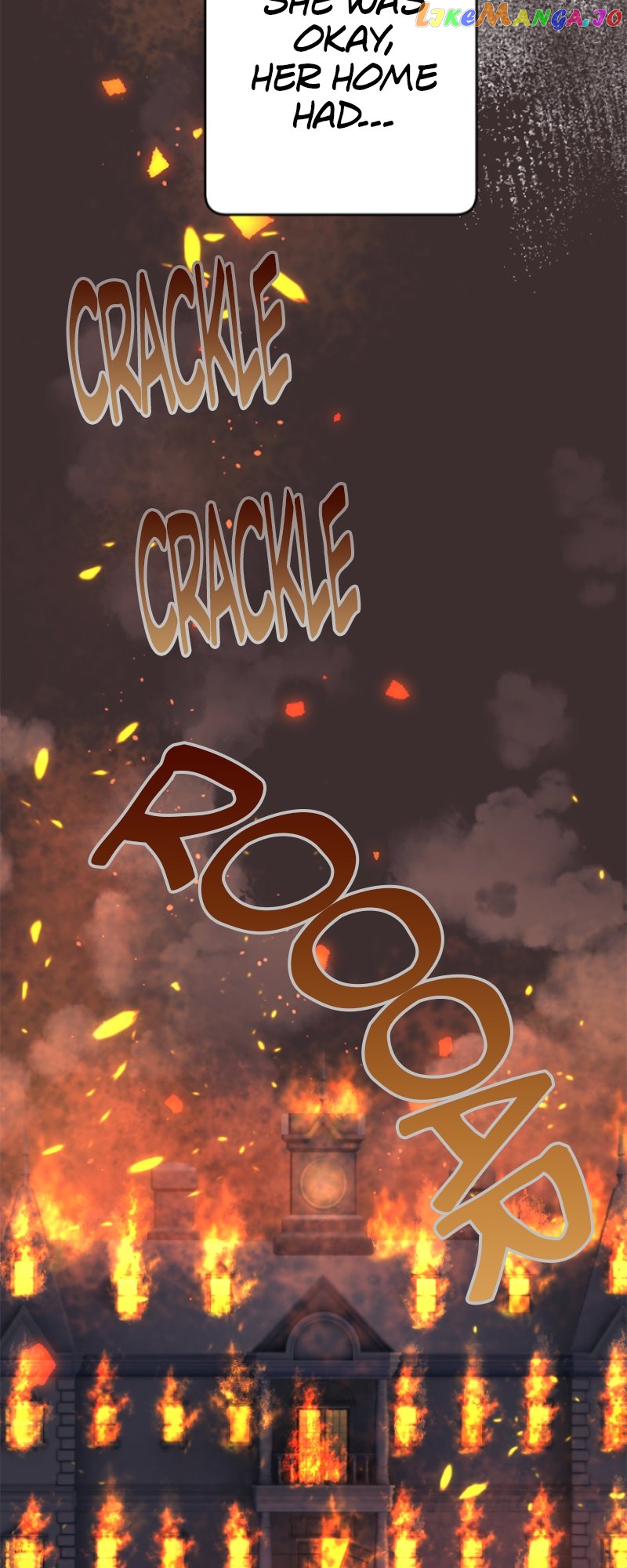 The One Who Gave Me Love Was the Duke of Death Chapter 25 - page 34