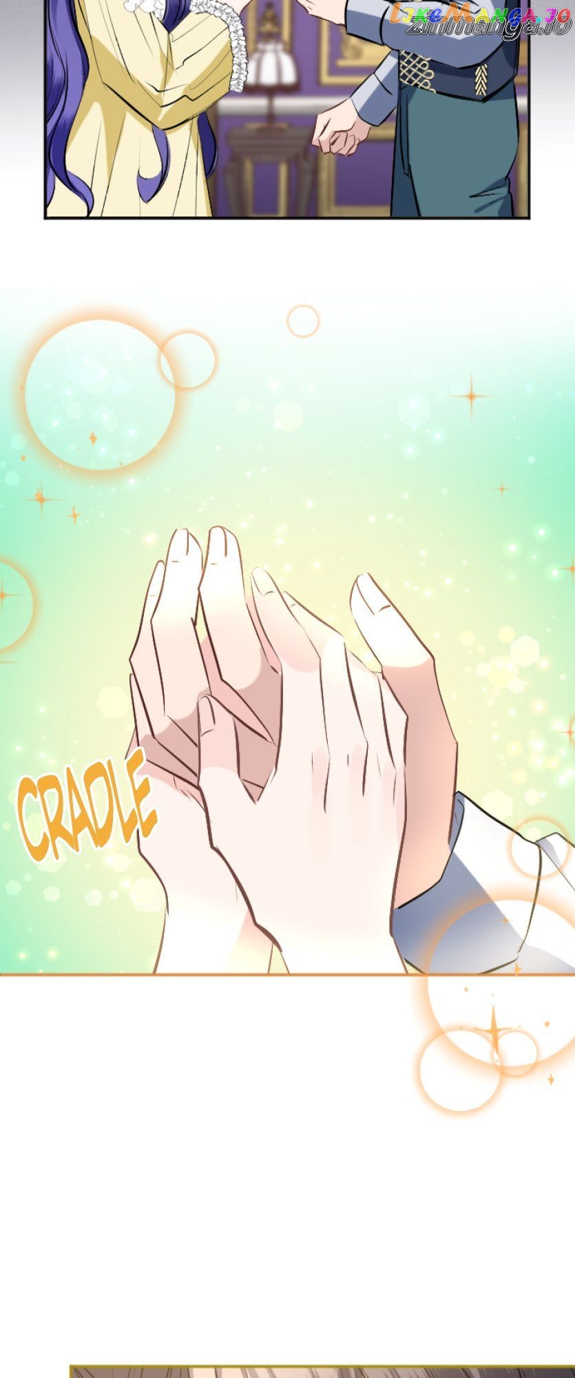 The One Who Gave Me Love Was the Duke of Death Chapter 27 - page 5