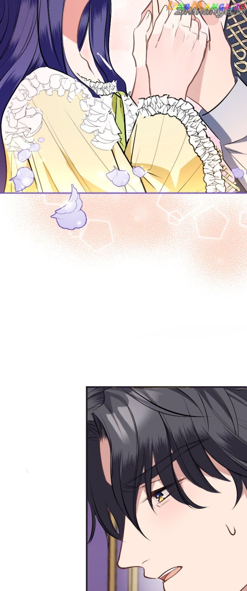 The One Who Gave Me Love Was the Duke of Death Chapter 27 - page 9