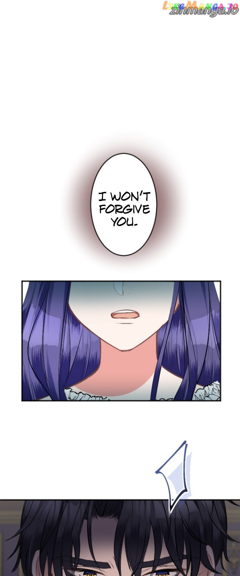 The One Who Gave Me Love Was the Duke of Death Chapter 27 - page 45