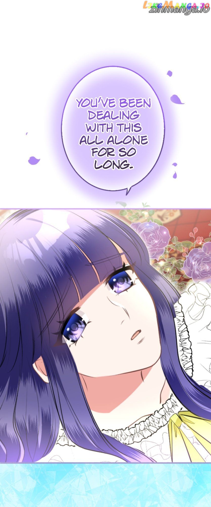 The One Who Gave Me Love Was the Duke of Death Chapter 27 - page 48