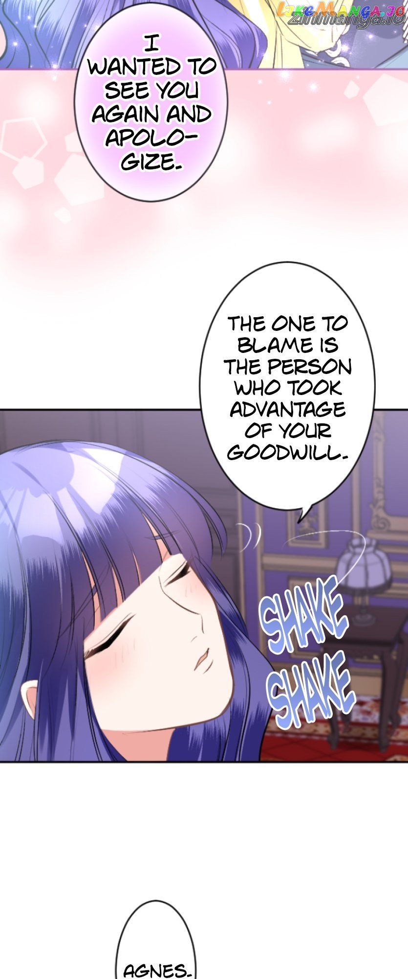 The One Who Gave Me Love Was the Duke of Death Chapter 27 - page 59