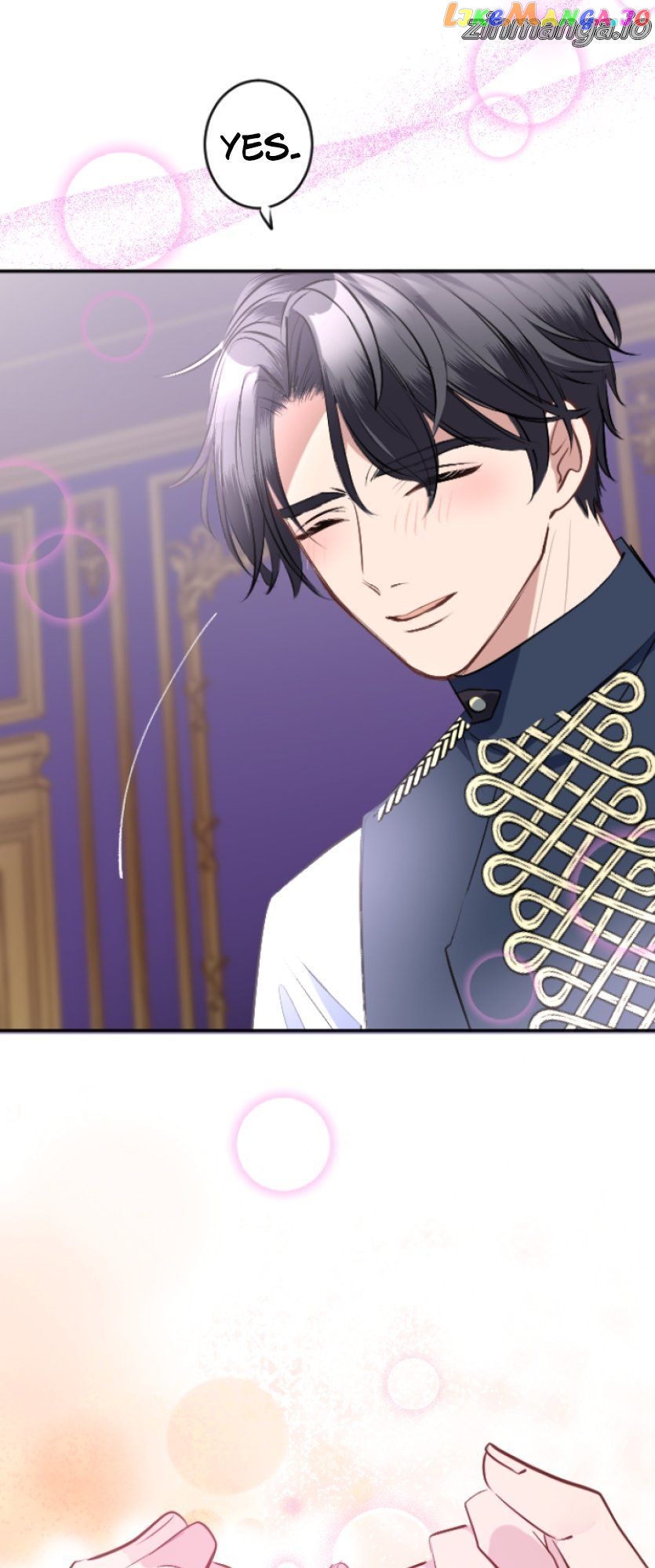 The One Who Gave Me Love Was the Duke of Death Chapter 27 - page 63