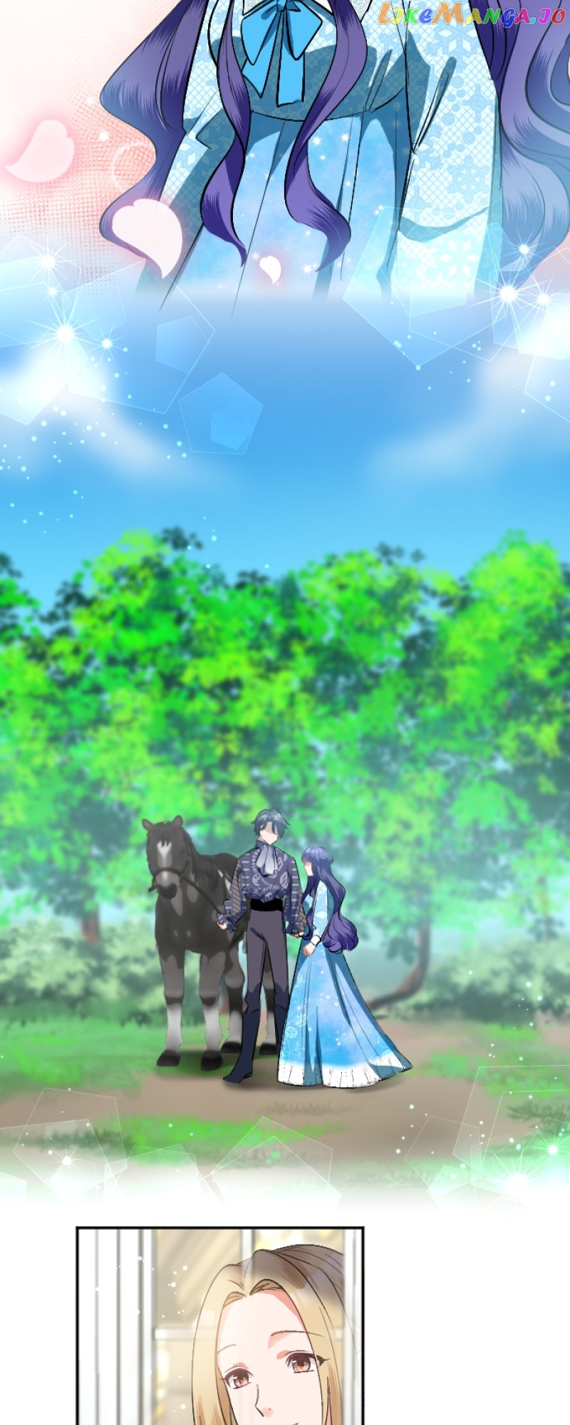 The One Who Gave Me Love Was the Duke of Death Chapter 28 - page 24