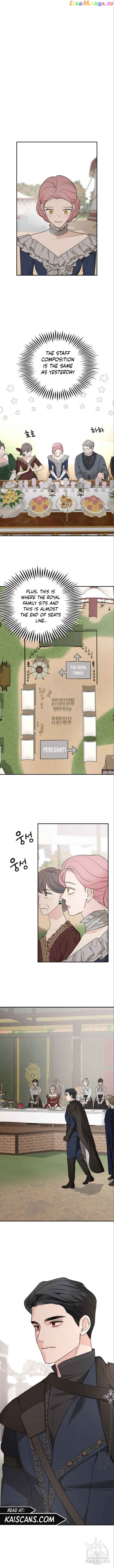 My In-laws are Obsessed With Me Chapter 79 - page 7