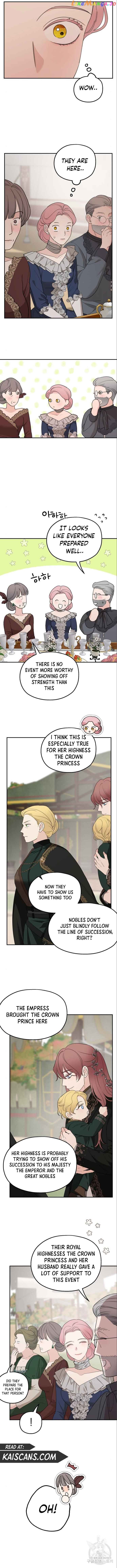 My In-laws are Obsessed With Me Chapter 79 - page 8