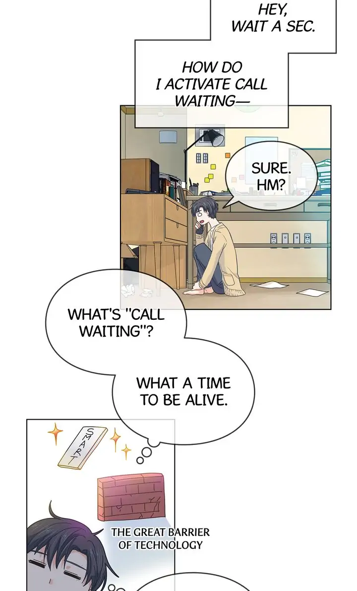 The Strange Story of a Guy Next Door And a Novelist chapter 48 - page 9