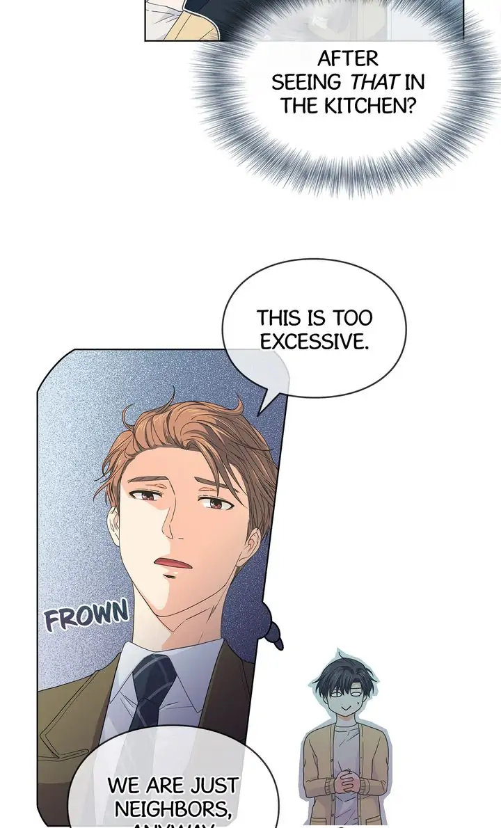 The Strange Story of a Guy Next Door And a Novelist chapter 48 - page 17