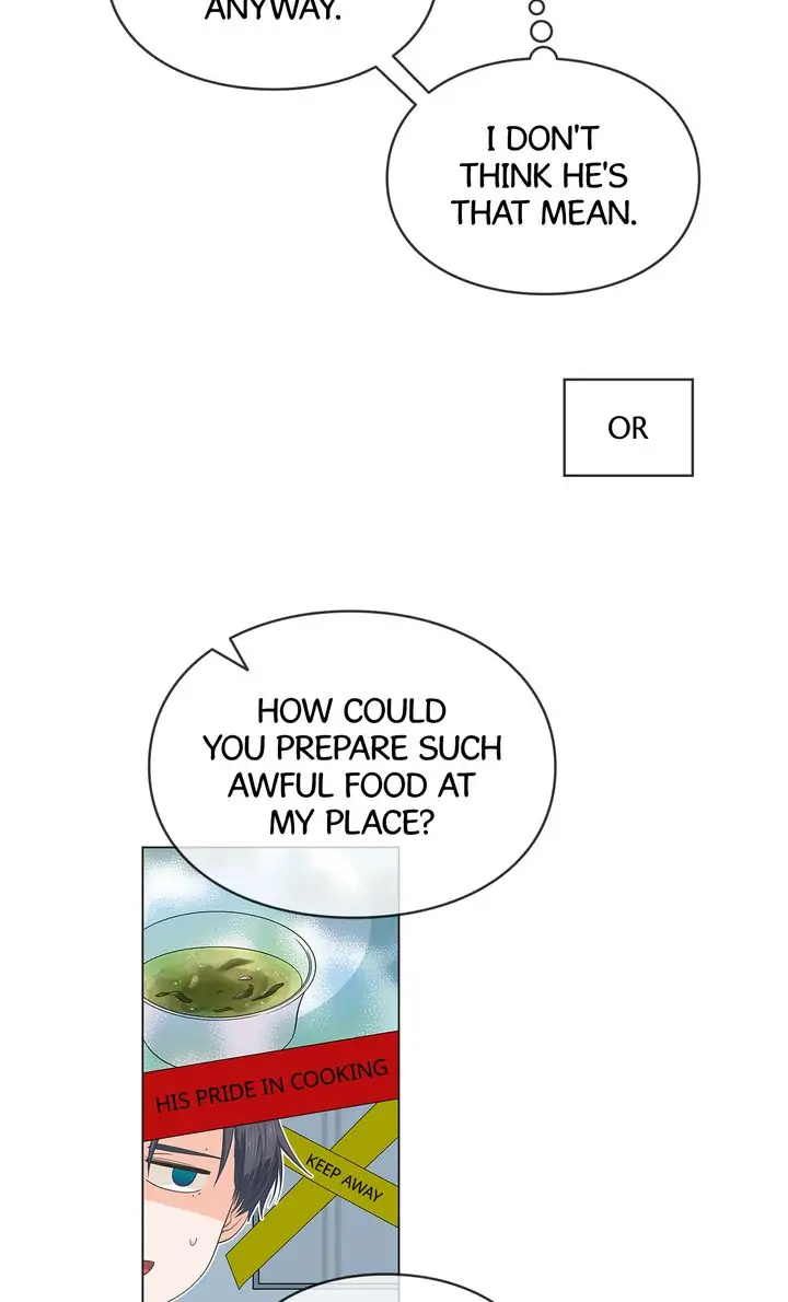 The Strange Story of a Guy Next Door And a Novelist chapter 48 - page 18