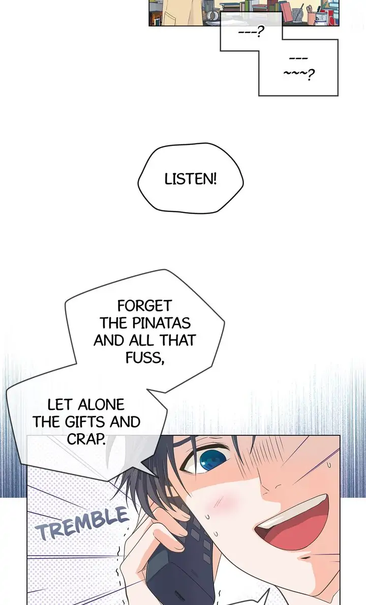 The Strange Story of a Guy Next Door And a Novelist chapter 48 - page 2