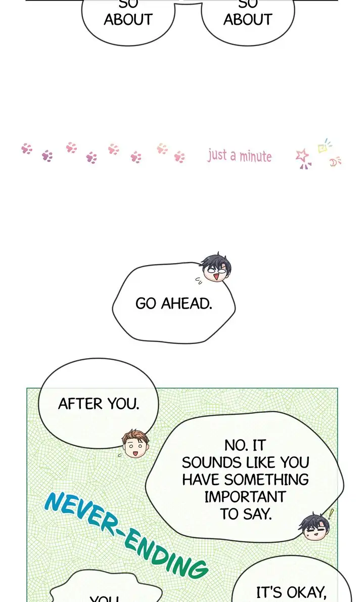The Strange Story of a Guy Next Door And a Novelist chapter 48 - page 30