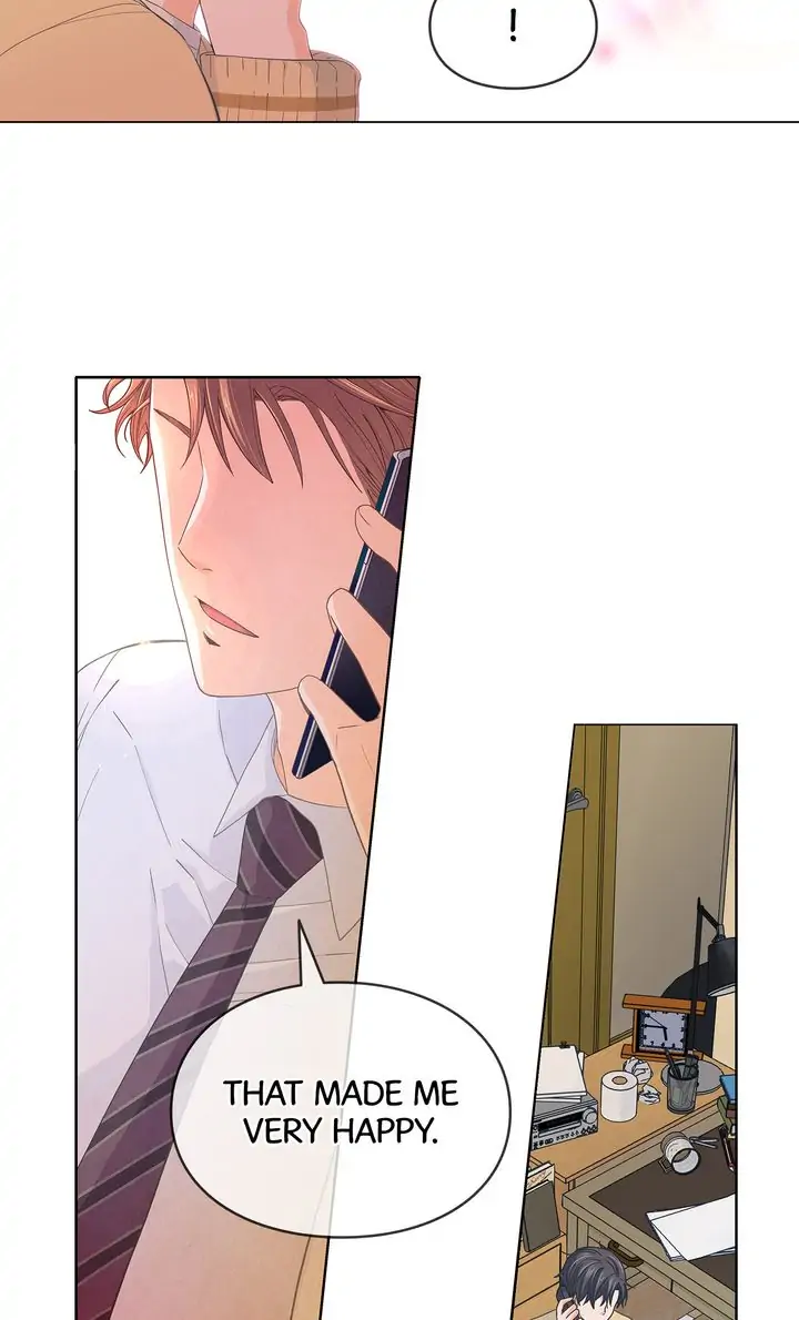 The Strange Story of a Guy Next Door And a Novelist chapter 48 - page 35