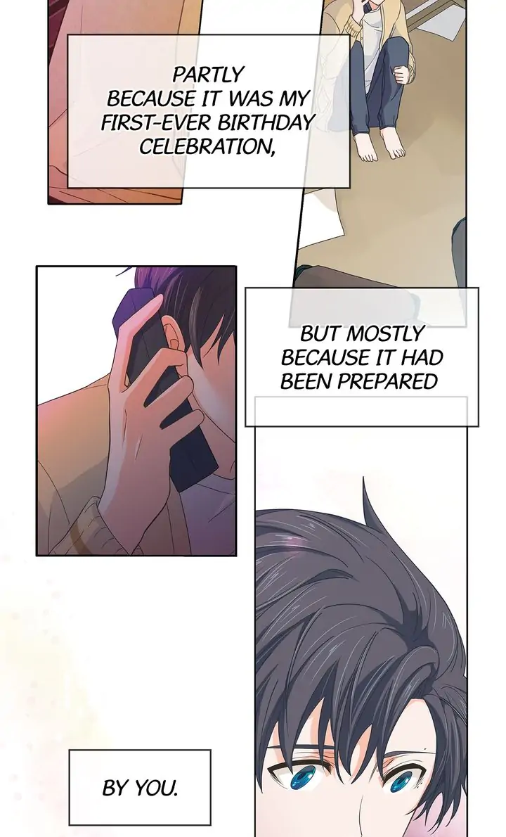 The Strange Story of a Guy Next Door And a Novelist chapter 48 - page 36