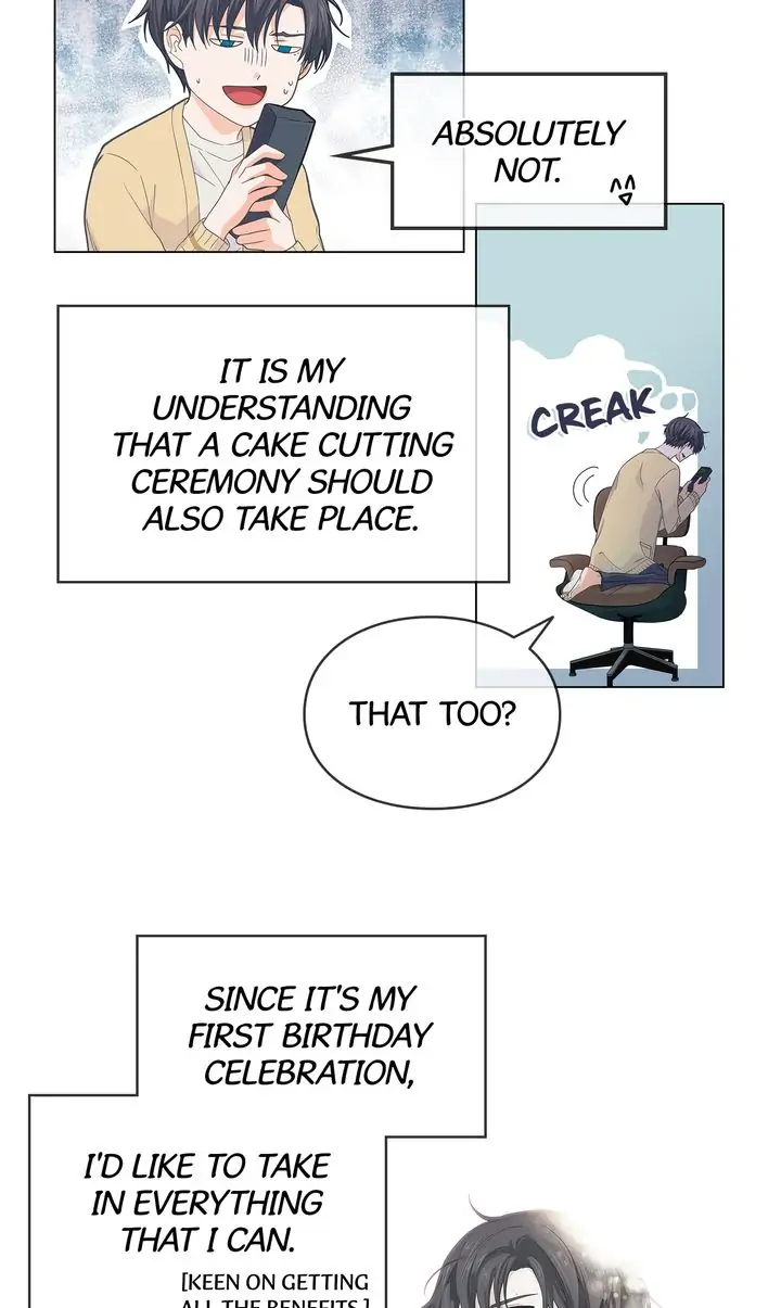 The Strange Story of a Guy Next Door And a Novelist chapter 49 - page 11