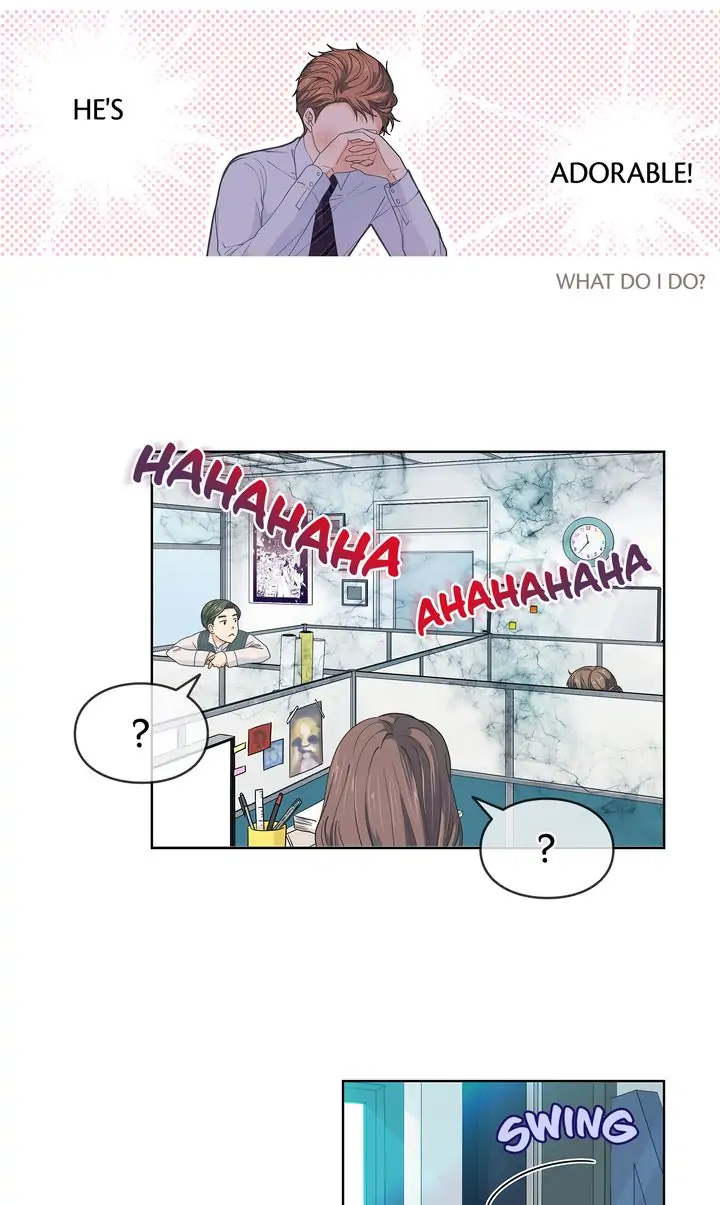 The Strange Story of a Guy Next Door And a Novelist chapter 49 - page 18