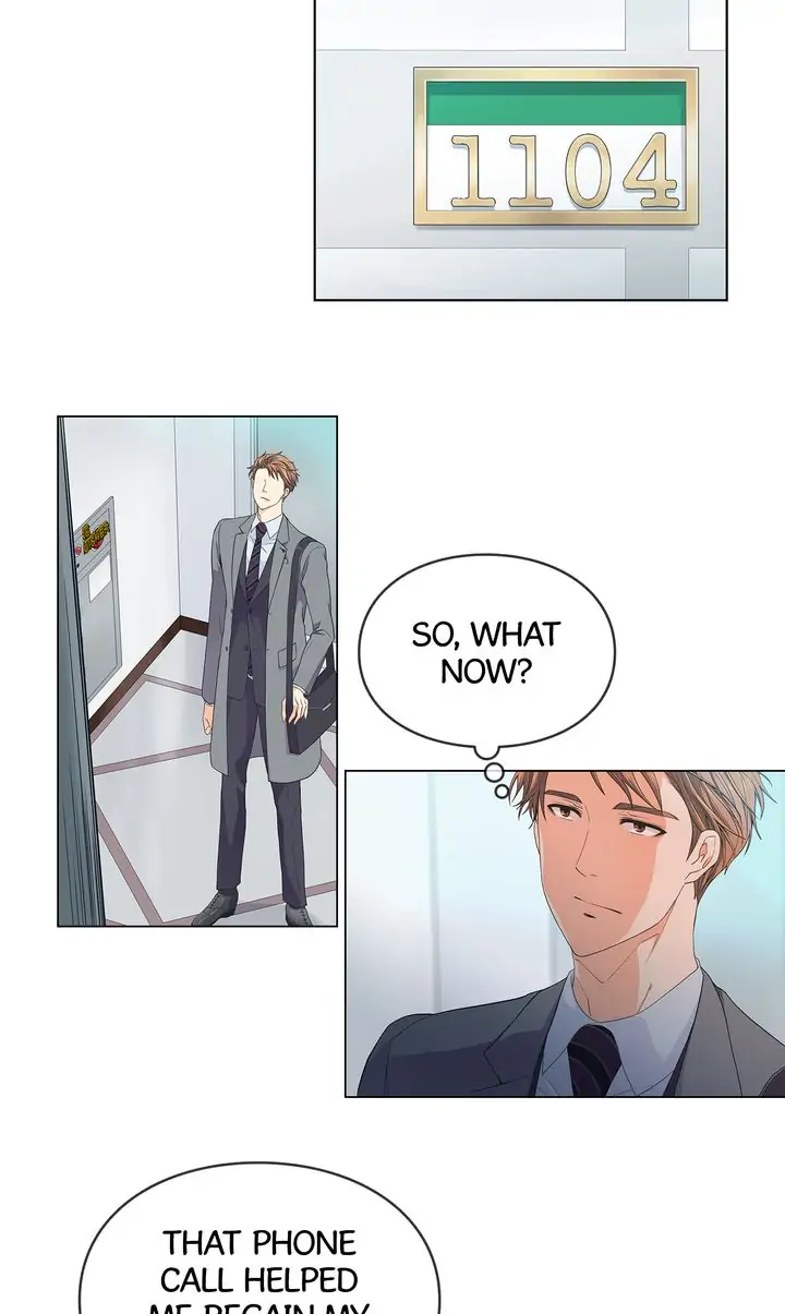 The Strange Story of a Guy Next Door And a Novelist chapter 49 - page 23