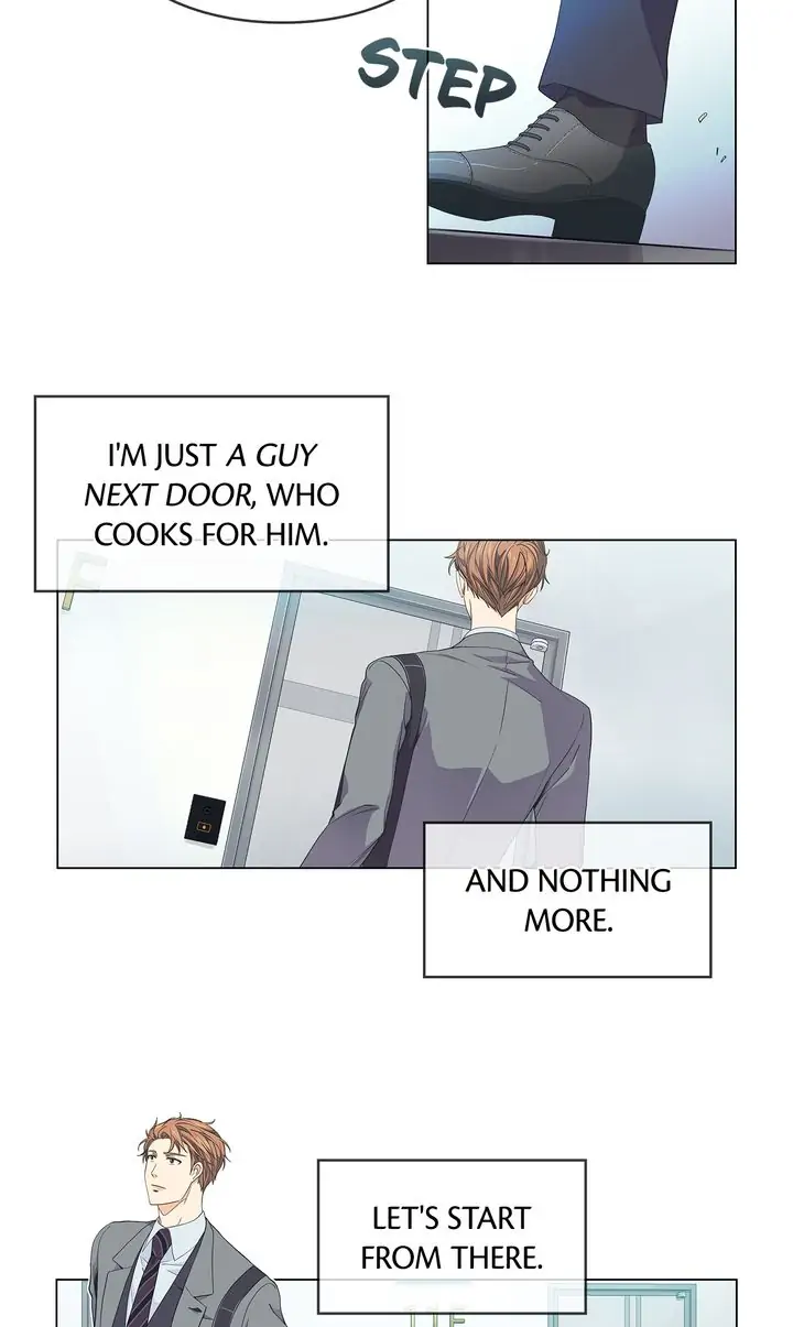 The Strange Story of a Guy Next Door And a Novelist chapter 49 - page 30