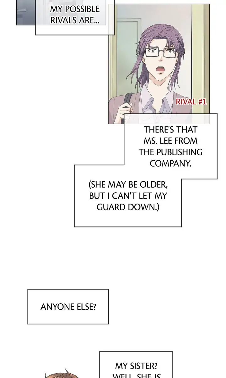 The Strange Story of a Guy Next Door And a Novelist chapter 49 - page 33
