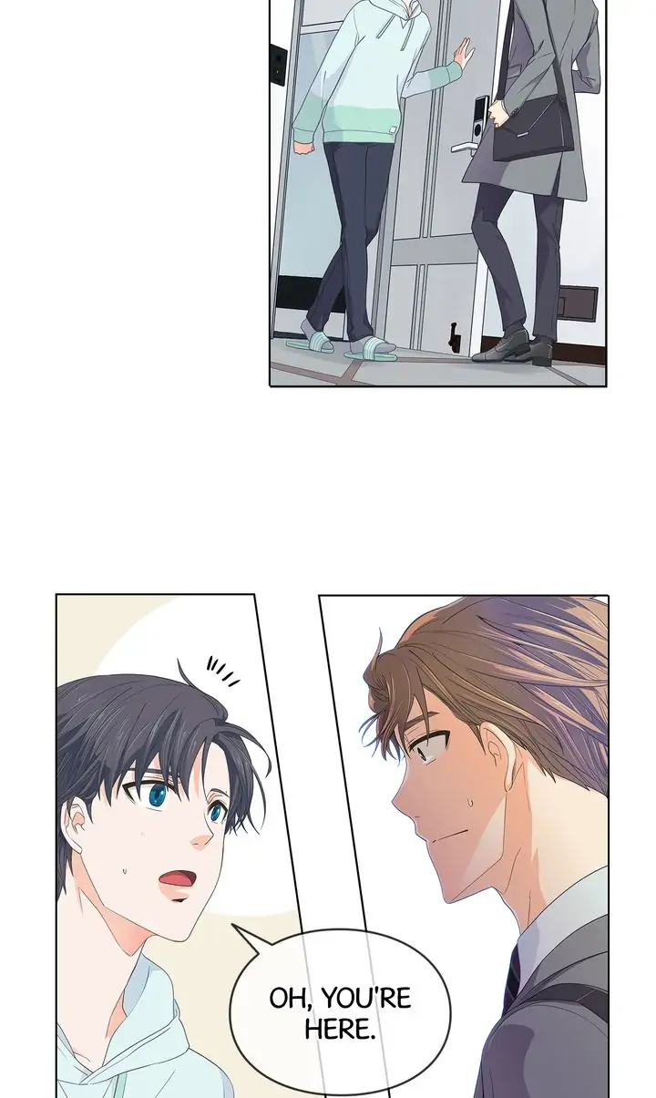 The Strange Story of a Guy Next Door And a Novelist chapter 49 - page 35