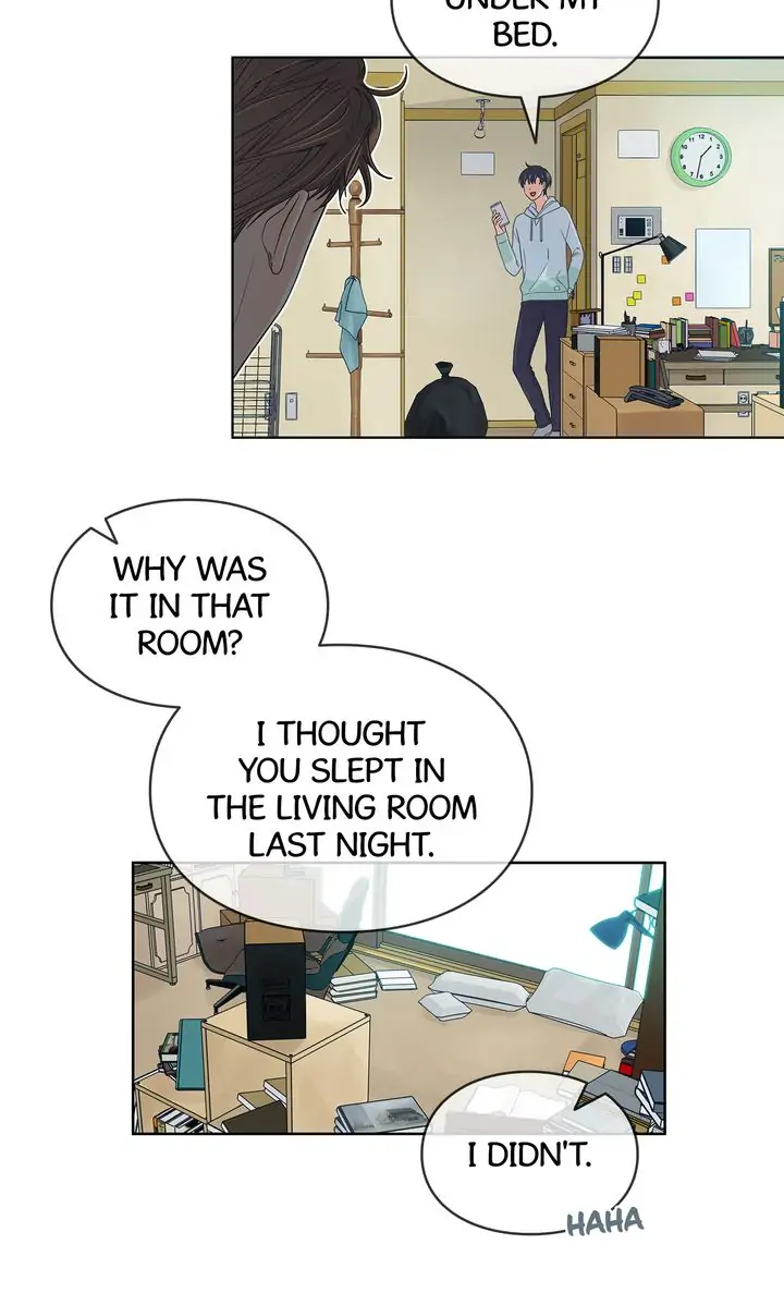 The Strange Story of a Guy Next Door And a Novelist chapter 50 - page 11