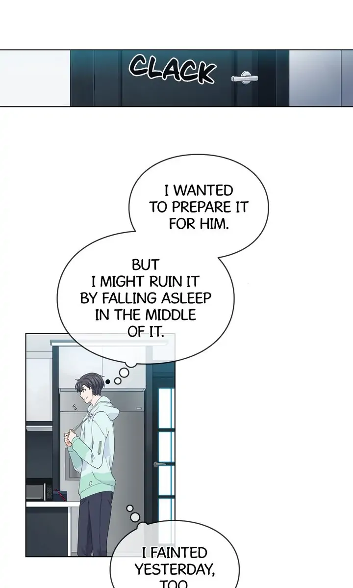 The Strange Story of a Guy Next Door And a Novelist chapter 50 - page 17