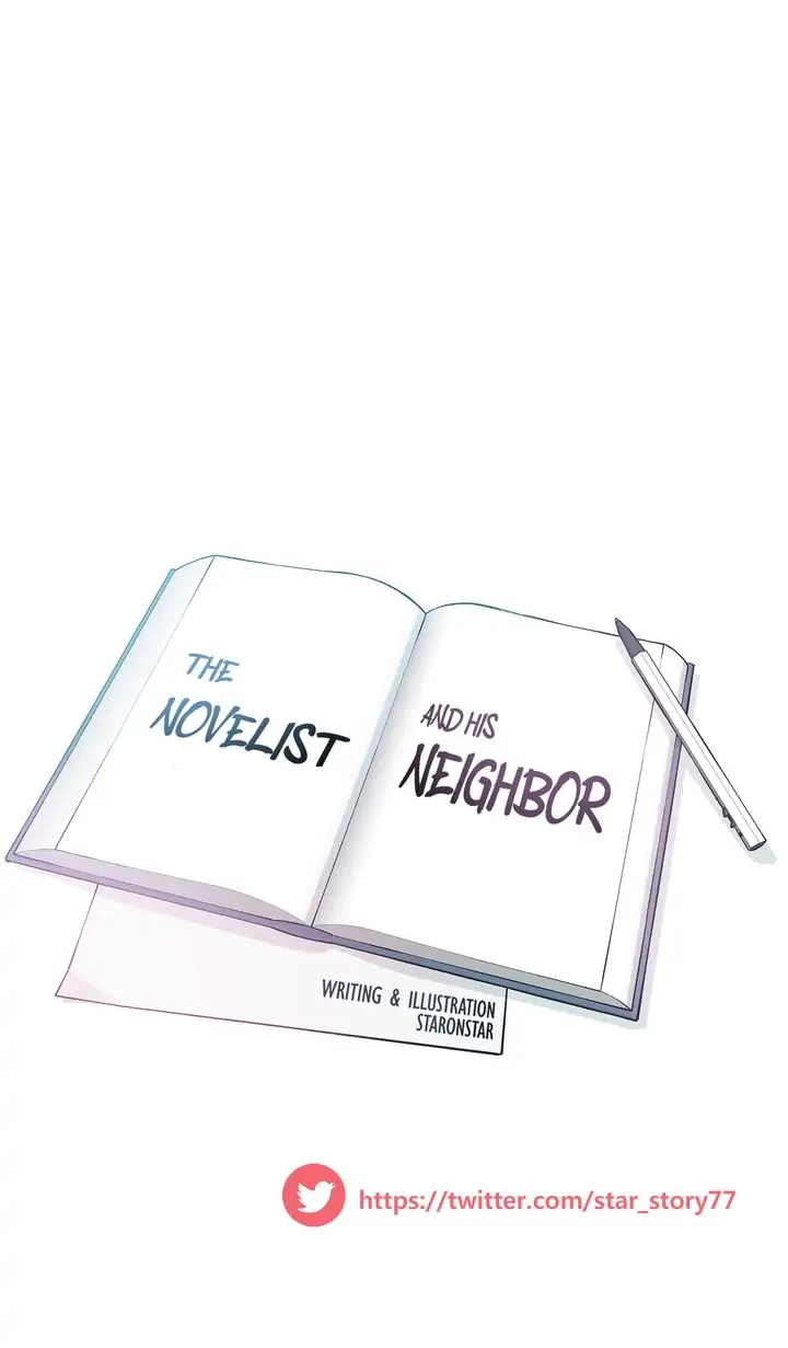 The Strange Story of a Guy Next Door And a Novelist chapter 50 - page 50