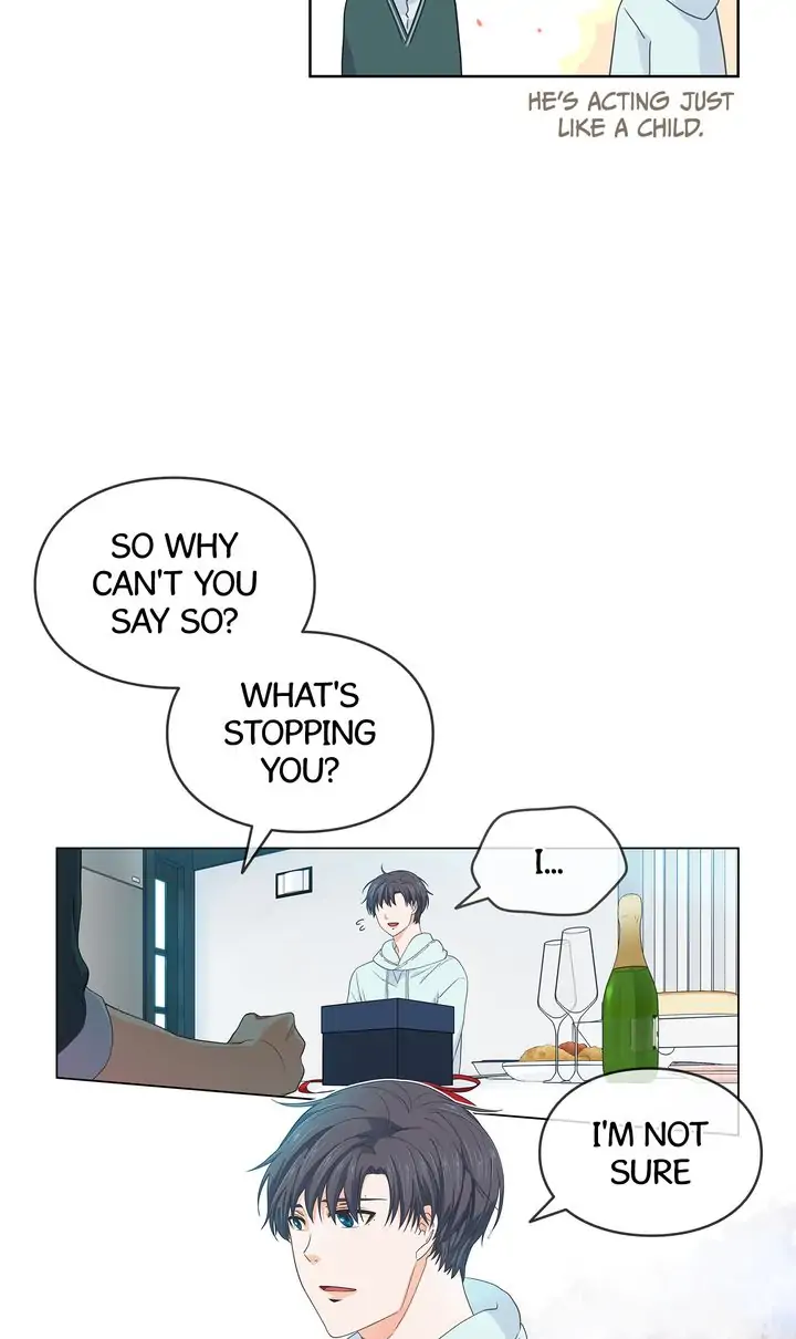 The Strange Story of a Guy Next Door And a Novelist chapter 51 - page 39