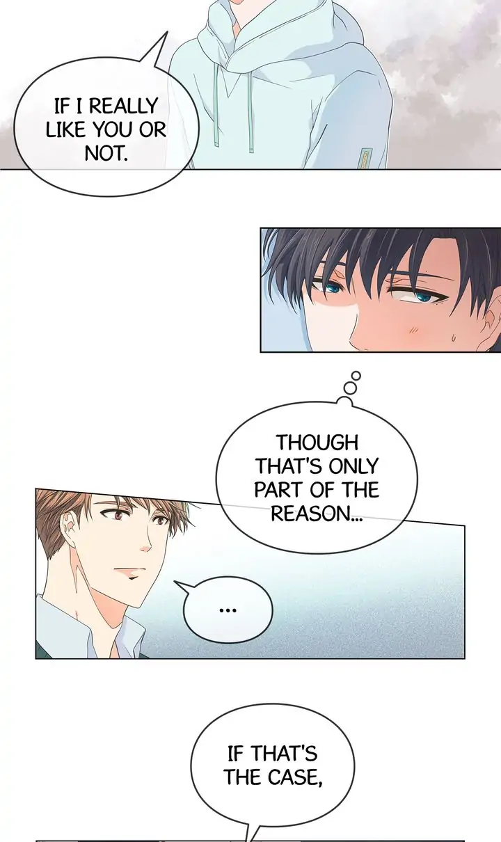 The Strange Story of a Guy Next Door And a Novelist chapter 51 - page 40