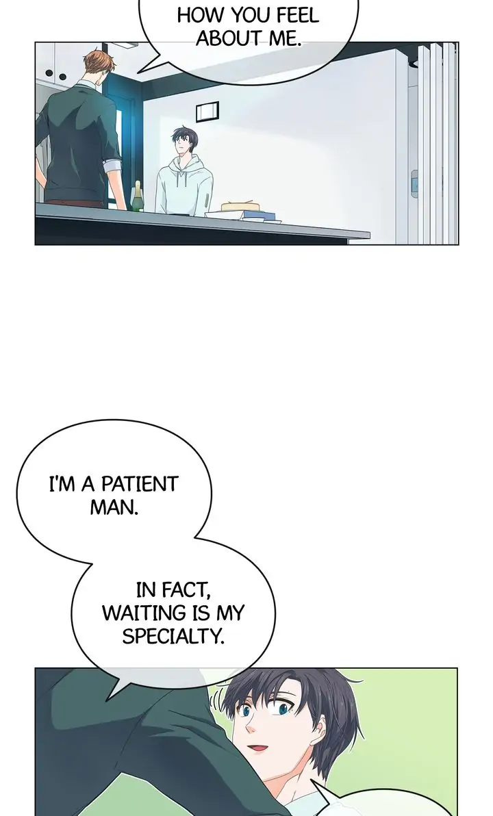 The Strange Story of a Guy Next Door And a Novelist chapter 53 - page 22