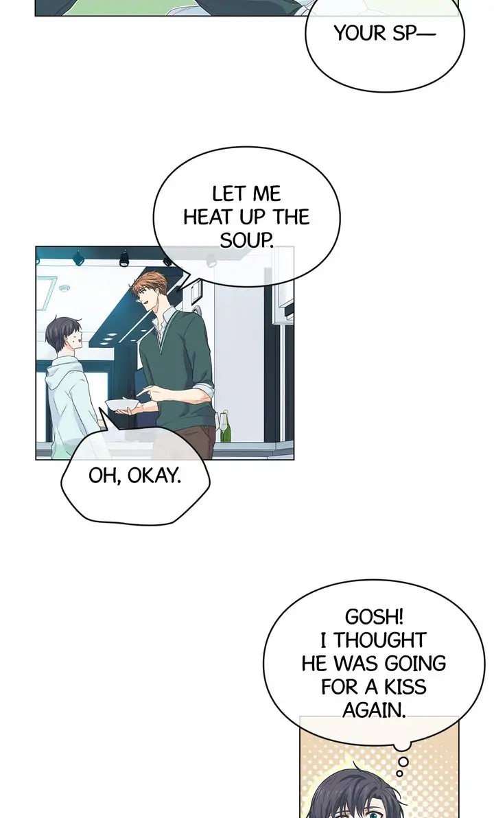 The Strange Story of a Guy Next Door And a Novelist chapter 53 - page 23