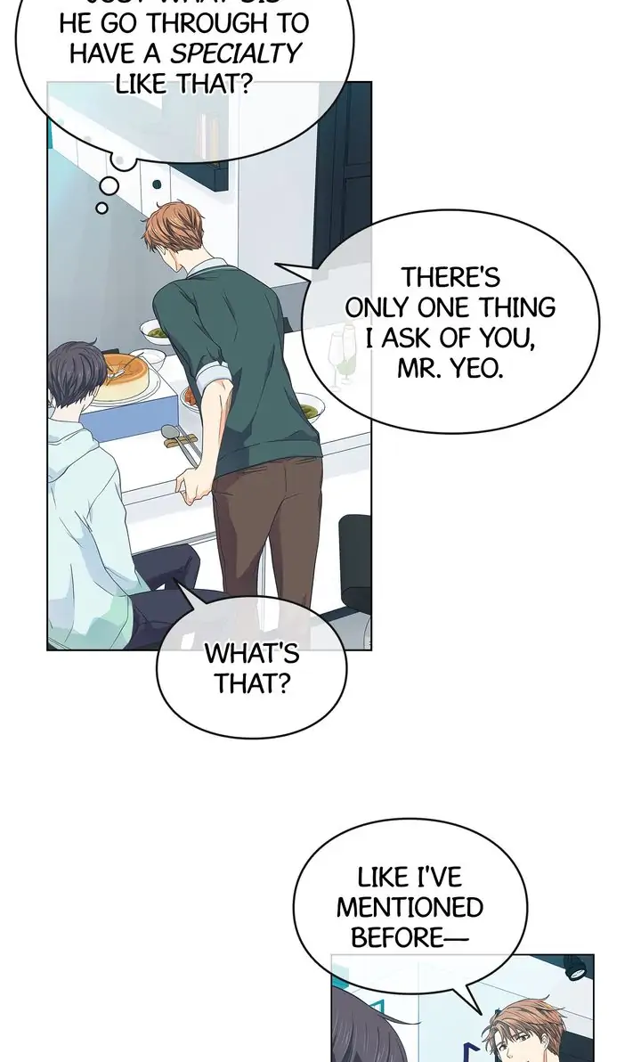 The Strange Story of a Guy Next Door And a Novelist chapter 53 - page 25