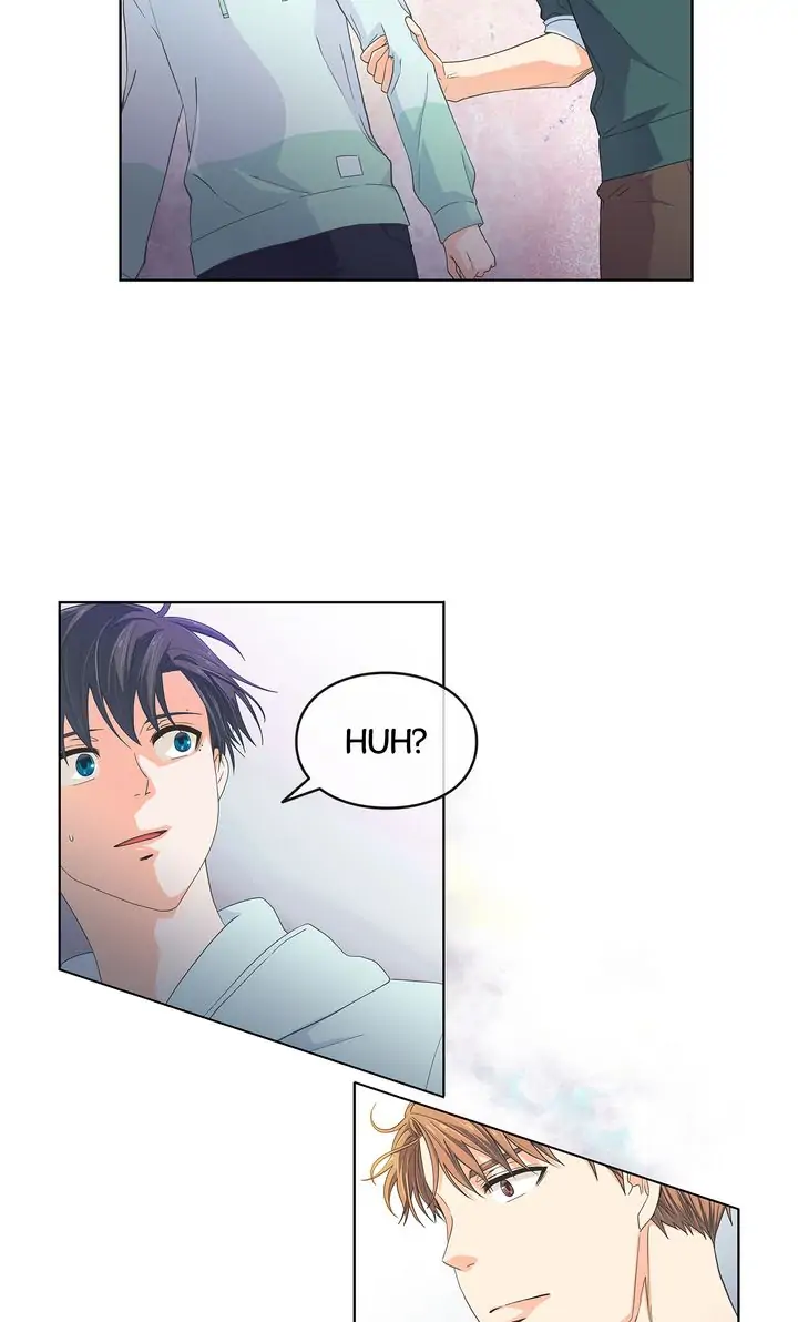 The Strange Story of a Guy Next Door And a Novelist chapter 53 - page 28
