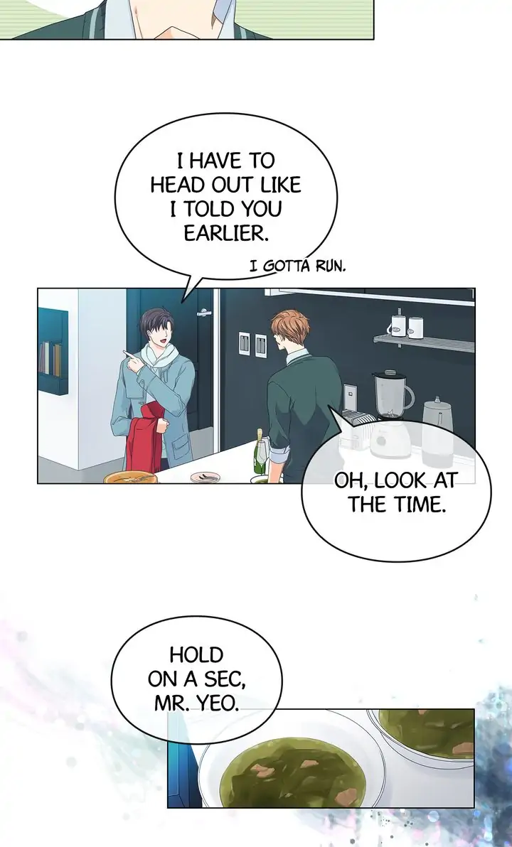 The Strange Story of a Guy Next Door And a Novelist chapter 53 - page 38