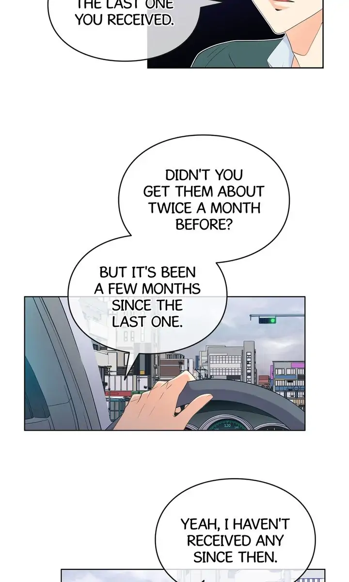 The Strange Story of a Guy Next Door And a Novelist chapter 54 - page 10
