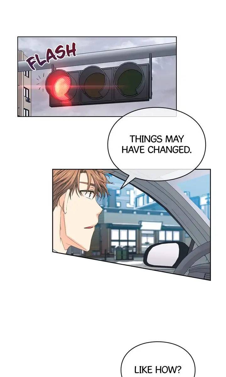 The Strange Story of a Guy Next Door And a Novelist chapter 54 - page 13